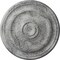 Ekena Millwork Kepler Traditional Medallion (For Canopies up to 3 3/4"), 15 7/8"OD x 1 1/2"P, Ultra Pure White CM16KPUWC - alternate 1
